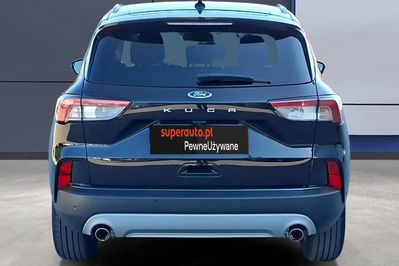 Ford Kuga 1.5 Ecoboost Fwd Titanium