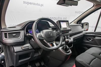 Renault Trafic Kombi L2H1