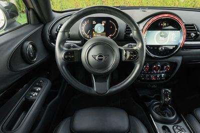 Mini Clubman Cooper S aut