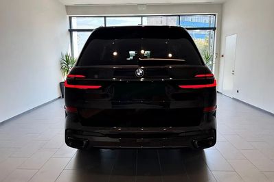 BMW X7 xDrive40d M Sport