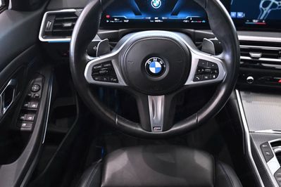 BMW Seria 3 318d M Sport