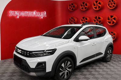 Dacia Sandero Stepway Expression 1.2 Eco-G LPG