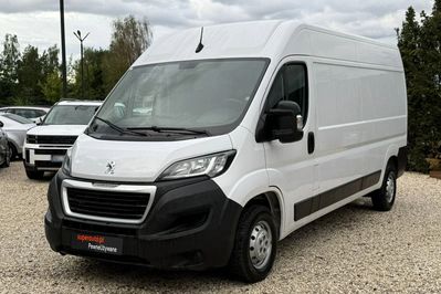 Peugeot Boxer 2.2