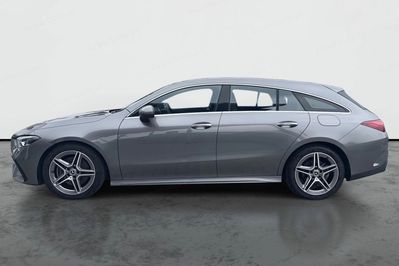 Mercedes CLA Shooting Brake 200 AMG Line