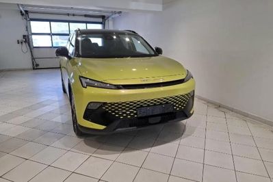 Baic Beijing 5 Luxury DCT 1.5T