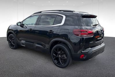 Citroen C5 Aircross Shine Pack 1.6 Hybrid e-EAT8