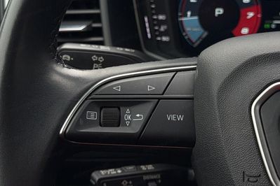 Audi A1 35 TFSI Advanced S tronic