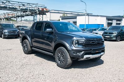 Ford Ranger Raptor A10 4x4
