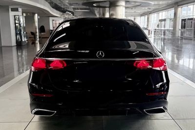 Mercedes Klasa E 220 d 4-Matic AMG