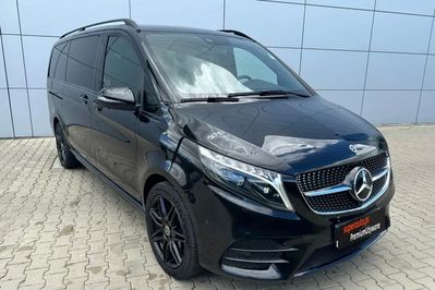 Mercedes V Klasa 300 d 4MATIC Exclusive (długi)