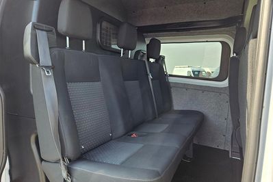 Ford Transit Custom L2H2 Zabudowa Brygadowa