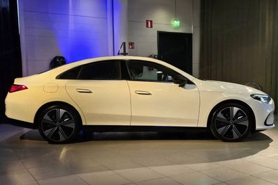 Mercedes CLA 250+ Progressive