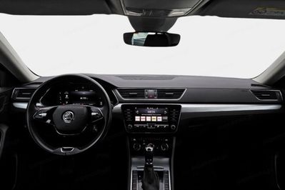 Skoda Superb 2.0 TDI SCR Ambition DSG