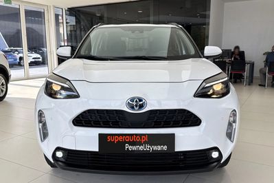 Toyota Yaris Cross 1.5 Comfort LPG