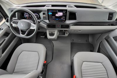 Volkswagen Crafter Grand California AT