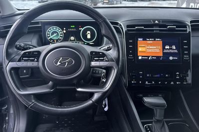 Hyundai Tucson Smart  1.6 T-GDi 48V DCT