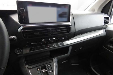 Fiat Scudo Maxi L2H1 Zabudowa Brygadowa EAT8