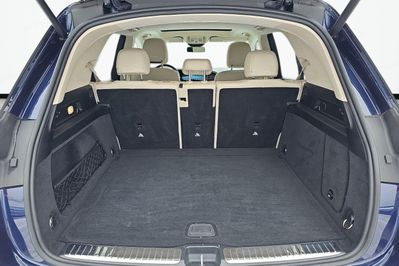 Mercedes GLE 350 d 4-Matic