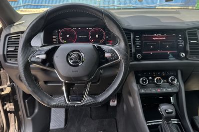 Skoda Kodiaq Sportline 1.5 TSI DSG