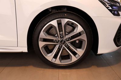 Audi A3 S3 TFSI quattro Sportback