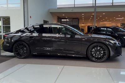 Audi A6 TFSI quattro S line
