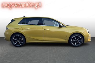 Opel Astra 1.2 T Elegance S&S aut