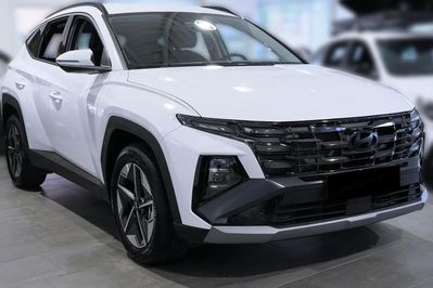 Hyundai Tucson 1.6 T-GDi 48V Smart 2WD DCT