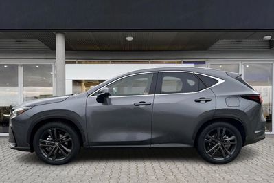 Lexus NX 350h Prestige AWD