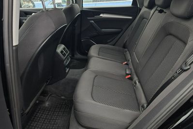 Audi Q5 35 TDI mHEV S tronic