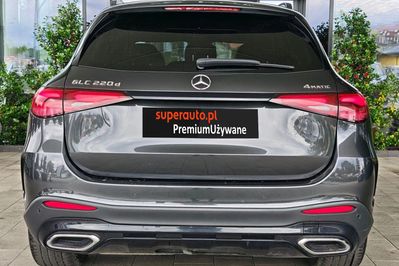 Mercedes GLC 220 d 4MATIC AMG Line