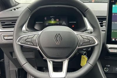 Renault Captur Evolution Eco-G LPG 1.2 TCe