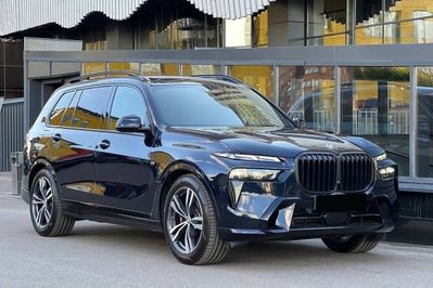BMW X7 xDrive40d M Sport