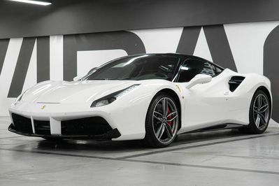 Ferrari 488 GTB