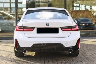 BMW Seria 3 318d M Sport