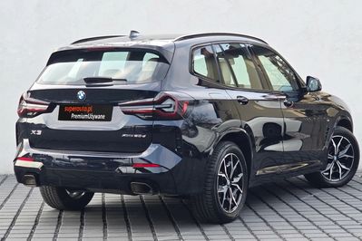 BMW X3 xDrive20d M Sport sport-aut