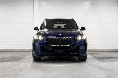 BMW X5 xDrive30d M Sport