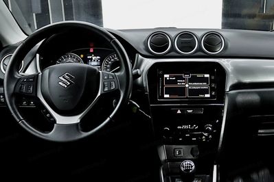 Suzuki Vitara 1.4 Boosterjet Premium 4WD