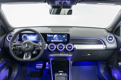 Mercedes GLB AMG 35 4-Matic