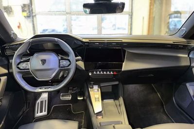 Peugeot 408 GT e-DCS 1.2 mHEV