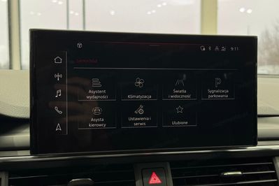 Audi A4 35 TFSI S Line