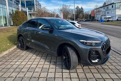 Audi Q5 TFSI mHEV 150 kW quattro S tronic
