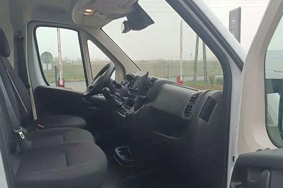 Peugeot Boxer L4H2