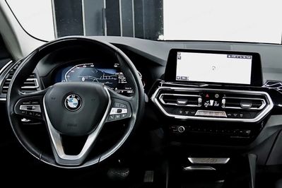 BMW X3 xDrive20i Luxury Line aut