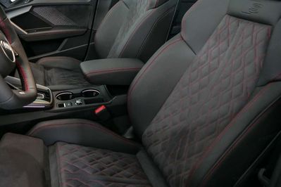 Audi A3 S3 TFSI quattro Sportback