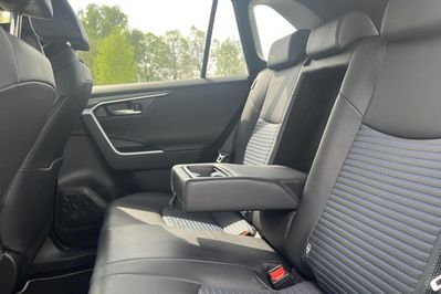 Toyota RAV4 2.5 Hybrid Selection 4x2