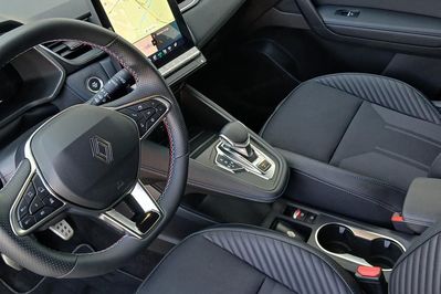 Renault Symbioz E-Tech Full Hybrid 145 esprit Alpine