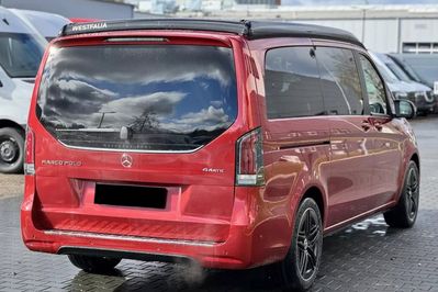 Mercedes V Klasa V 250 d 9G-Tronic Marco Polo Horizon