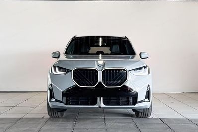 BMW X3 xDrive20d M Sport