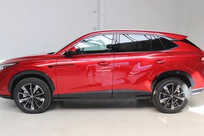 MG HS 1.5T HEV+ Exclusive aut
