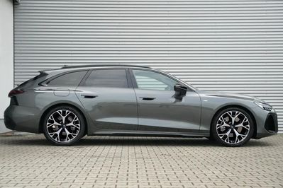 Audi A6 TDI quattro S line Avant